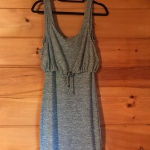 Grey Casual Guess Dress